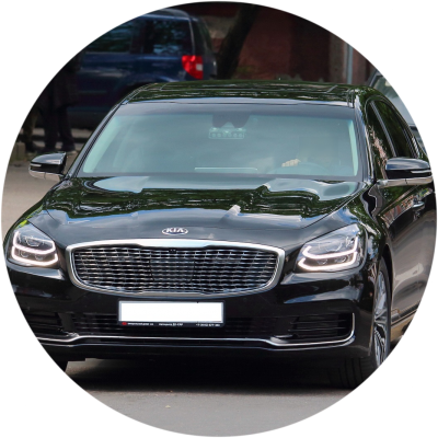 Отзывы Полировка KIA K900