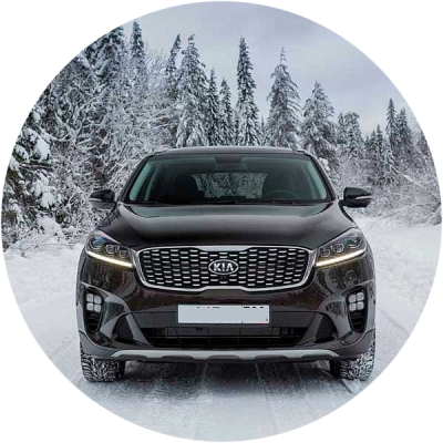 Отзывы Полировка KIA Sorento Prime