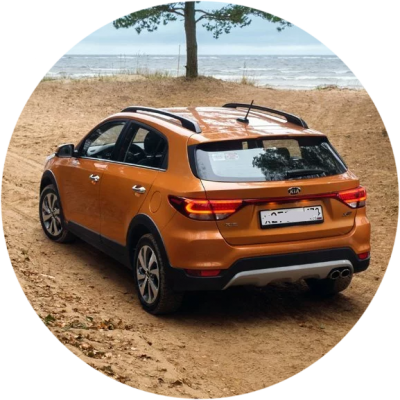 Отзывы Химчистка KIA Rio X-line