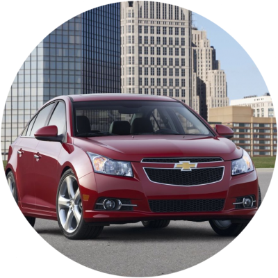 Отзывы Тонировка стекол Chevrolet Cruze