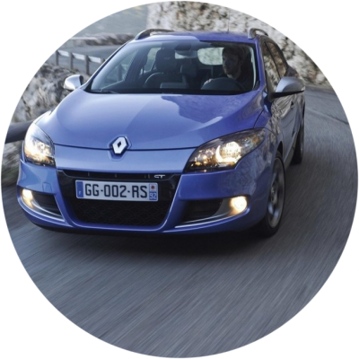 Отзывы Полировка Renault Megane