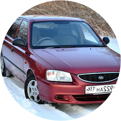 Отзывы Химчистка Hyundai Accent
