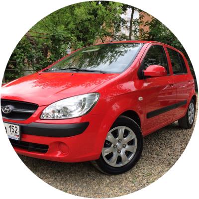 Отзывы Ремонт автостекол Hyundai Getz