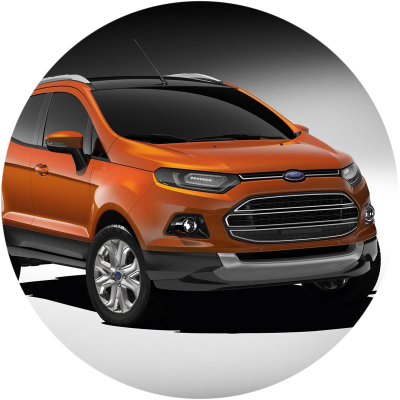Отзывы Тонировка стекол Ford EcoSport