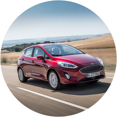 Ремонт Химчистка Ford Fiesta