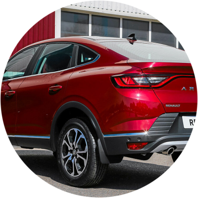 Отзывы Детейлинг Renault Arkana