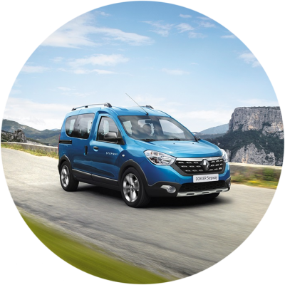 Отзывы Керамическое покрытие Renault Dokker