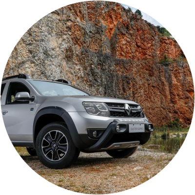 Ремонт Полировка фар Renault Duster 