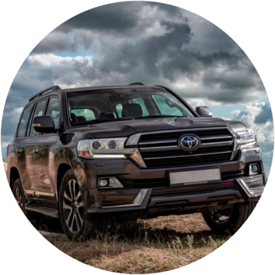 Отзывы Тонировка стекол Toyota Land Cruiser 200