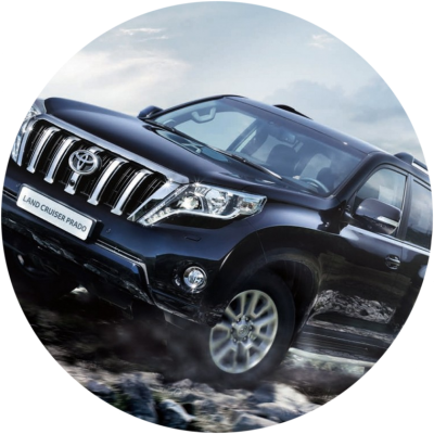 Отзывы Полировка фар Toyota Land Cruiser Prado