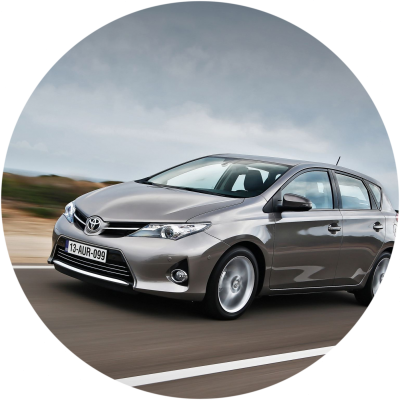 Отзывы Бронирование кузова и стекла Toyota Auris