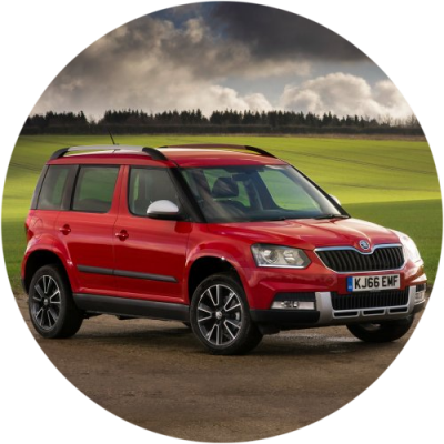 Отзывы Бронирование кузова и стекла Skoda Yeti