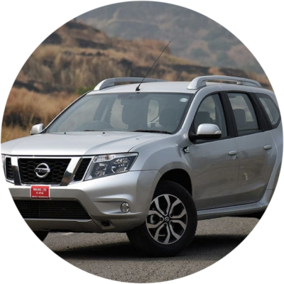 Отзывы Бронирование кузова и стекла Nissan Terrano