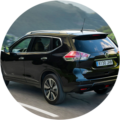 Отзывы Полировка фар Nissan X-Trail