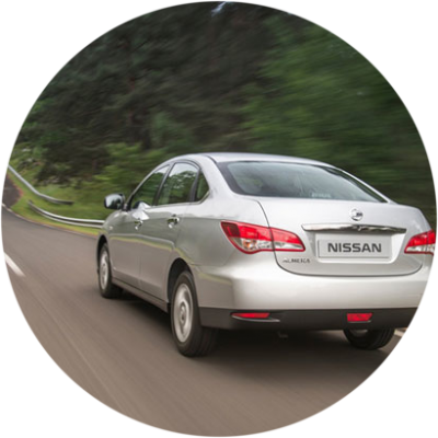Отзывы Керамическое покрытие Nissan Almera