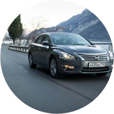Отзывы Керамическое покрытие Nissan Teana