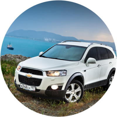 Отзывы Ремонт автостекол Chevrolet Captiva