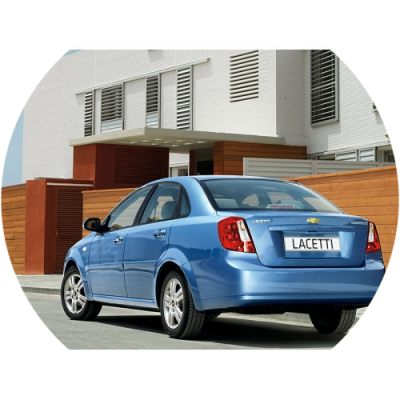 Отзывы Тонировка стекол Chevrolet Lacetti
