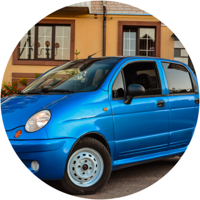 Отзывы Ремонт автостекол Chevrolet Matiz