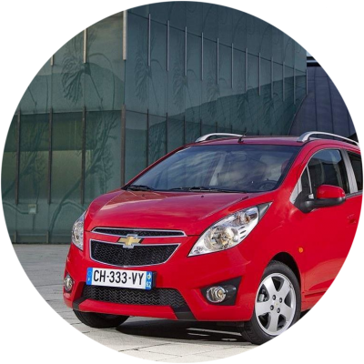 Отзывы Тонировка стекол Chevrolet Spark