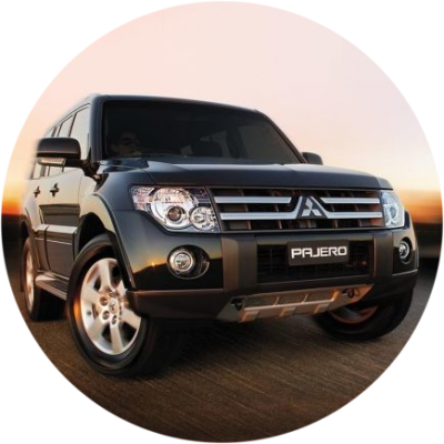 Отзывы Тонировка стекол Mitsubishi Pajero