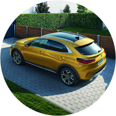 Отзывы Бронирование кузова и стекла KIA XCeed