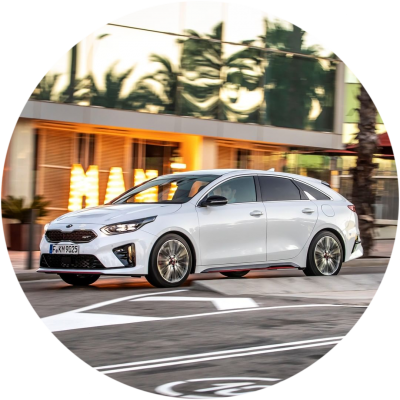 Отзывы Бронирование кузова и стекла KIA ProCeed
