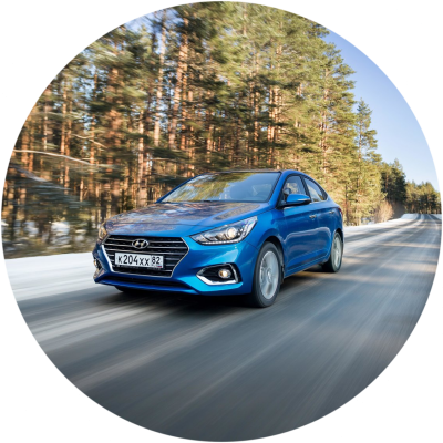 Отзывы Тонировка стекол Hyundai Solaris