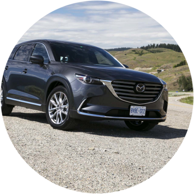 Отзывы Детейлинг Mazda CX-9
