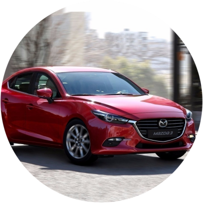 Отзывы Керамическое покрытие (ТО) Mazda 3