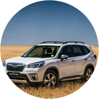 Отзывы Тонировка стекол Subaru Forester