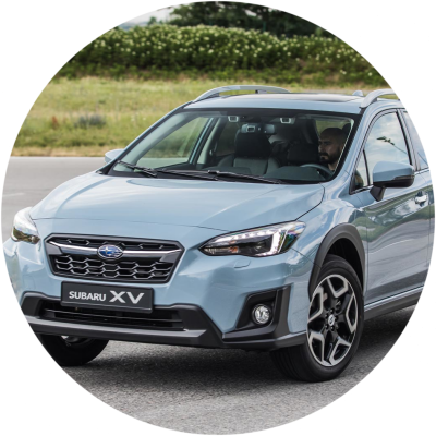 Отзывы Химчистка Subaru XV