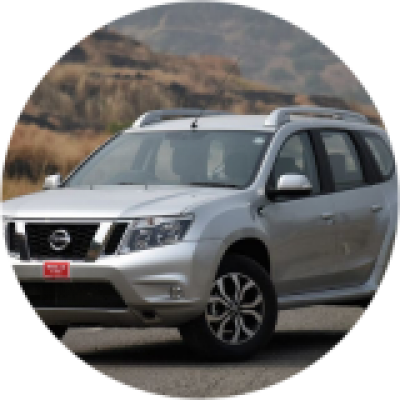 Отзывы Тонировка стекол Nissan Terrano