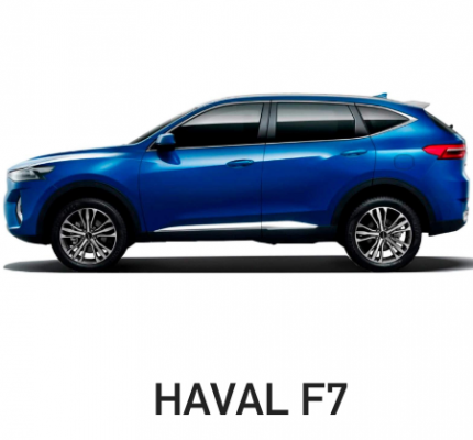 Отзывы Керамическое покрытие Haval F7