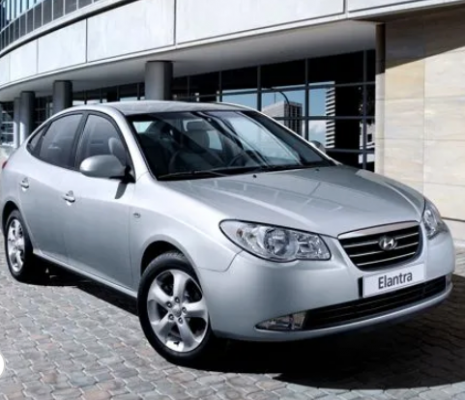 Отзывы Детейлинг Hyundai Elantra 2006-2011