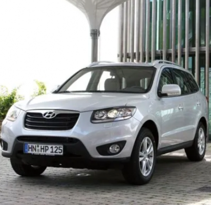 Отзывы Детейлинг Hyundai Santa Fe 2010-2012