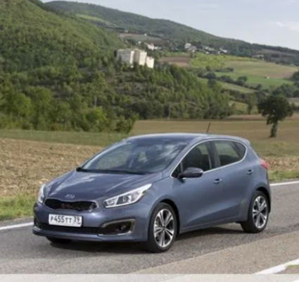 Отзывы Детейлинг KIA Ceed 2016-2018