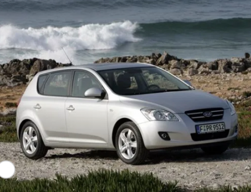 Отзывы Детейлинг KIA Ceed 2006-2010