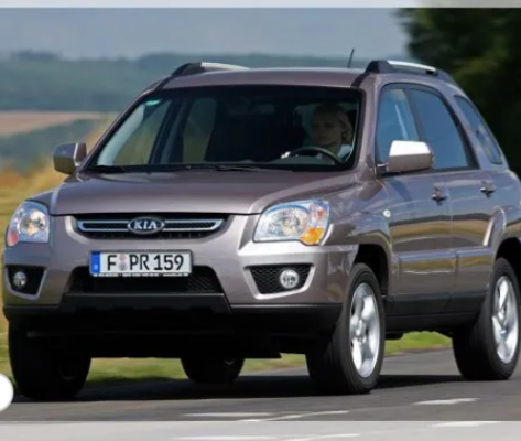 Отзывы Детейлинг автомобиля KIA Sportage 2004-2010