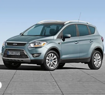 Отзывы Детейлинг Ford Kuga 2008-2012