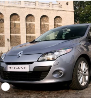 Отзывы Детейлинг Renault Megane 2010-2011