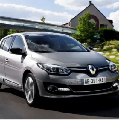 Отзывы Детейлинг Renault Megane 2015-2016