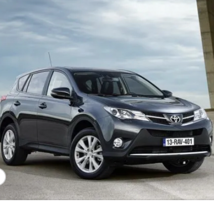 Отзывы Детейлинг Toyota RAV4
