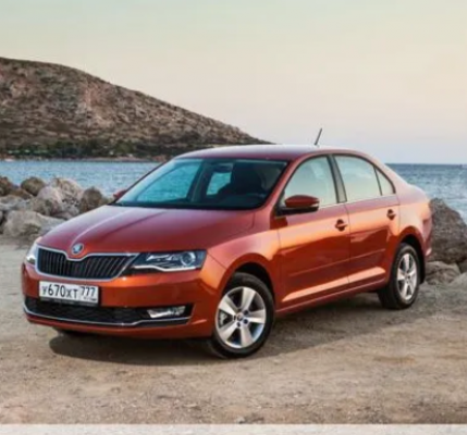 Отзывы Детейлинг Skoda Rapid 2018-2020