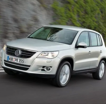 Отзывы Детейлинг Volkswagen Tiguan 2007-2011