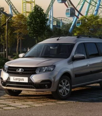Отзывы Детейлинг Lada (ВАЗ) Largus 2021-2022