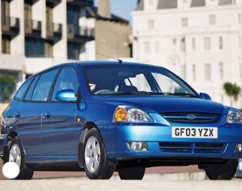 Ремонт Тонировка Стекол Kia Rio 2002-2005