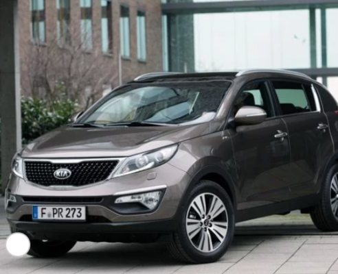 Отзывы Тонировка стекол Kia Sportage 2015-2016
