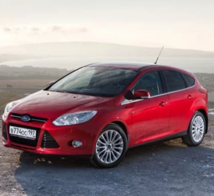 Отзывы Тонировка стекол Ford Focus 2012-2015