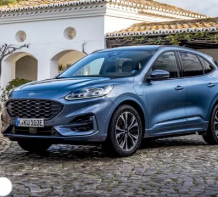 Отзывы Тонировка стекол Ford Kuga 2020-2022